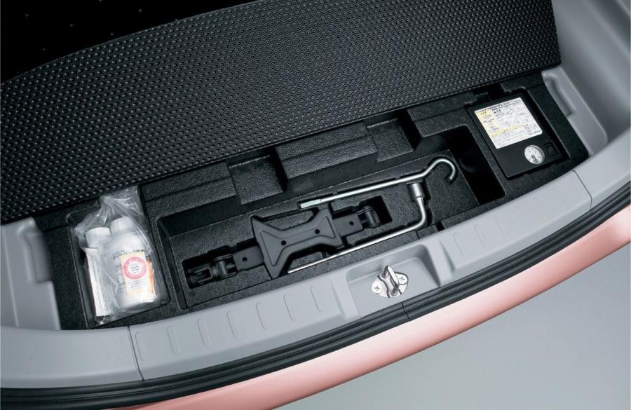  Suzuki Wagon-R 2009 года  (фото 12 из 19)